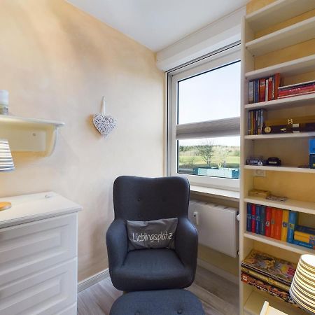 Ferienwohnung Uske Wyk auf Föhr Dış mekan fotoğraf