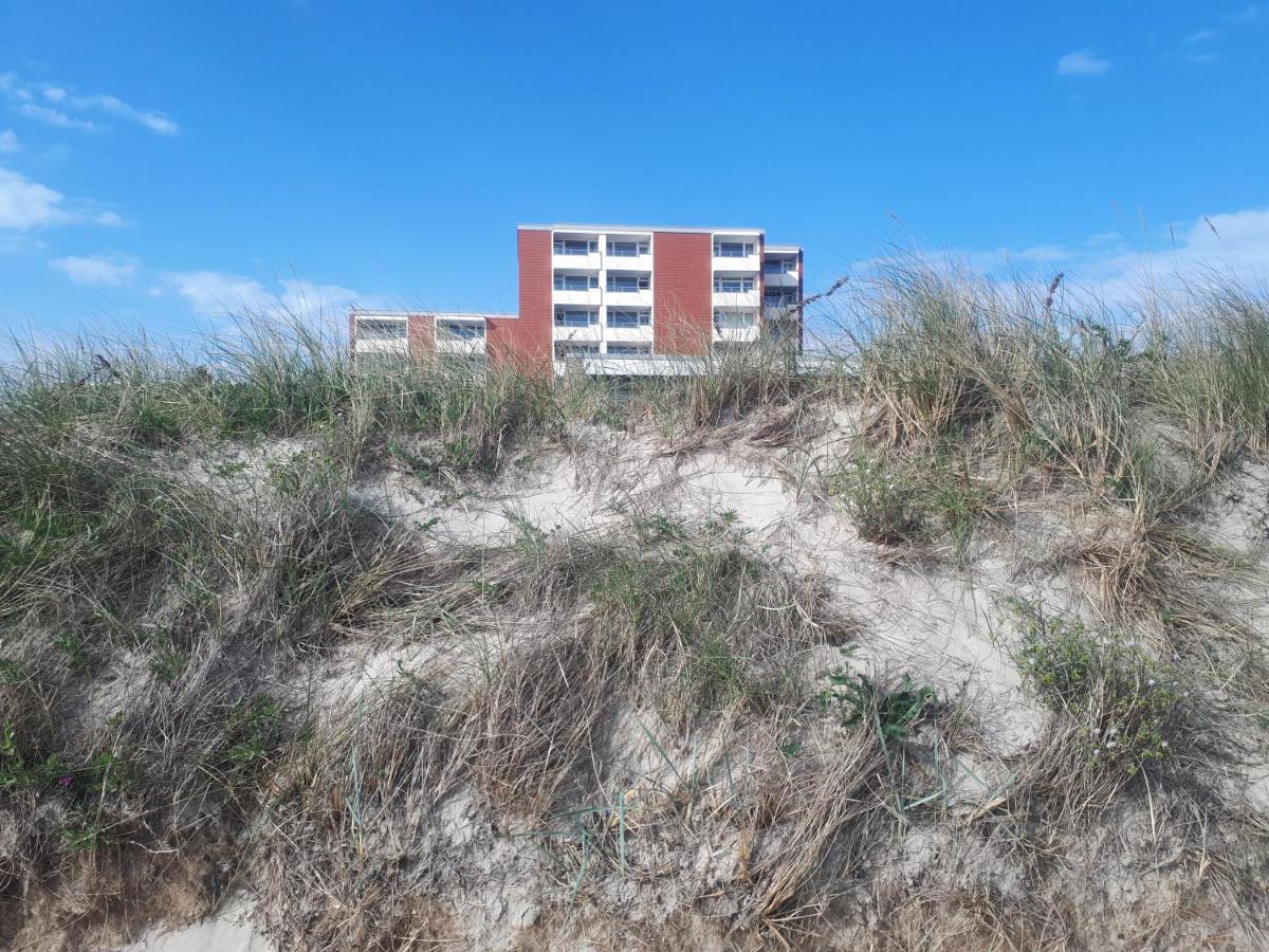 Ferienwohnung Uske Wyk auf Föhr Dış mekan fotoğraf