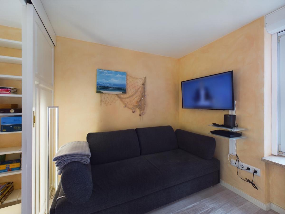Ferienwohnung Uske Wyk auf Föhr Dış mekan fotoğraf