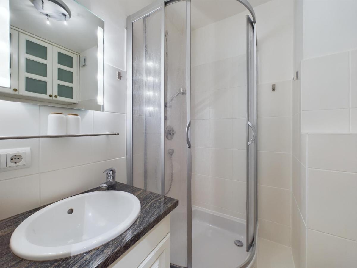 Ferienwohnung Uske Wyk auf Föhr Dış mekan fotoğraf