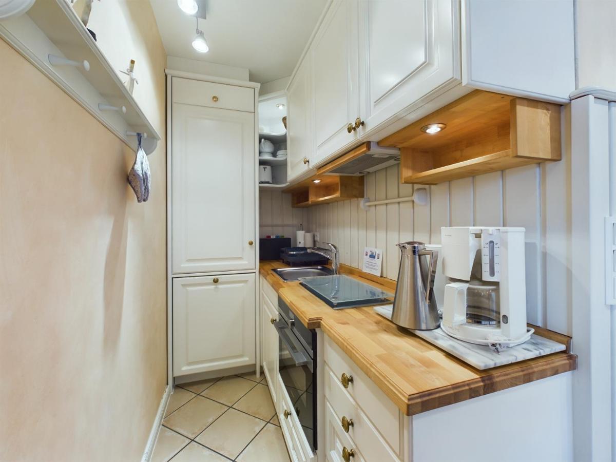 Ferienwohnung Uske Wyk auf Föhr Dış mekan fotoğraf