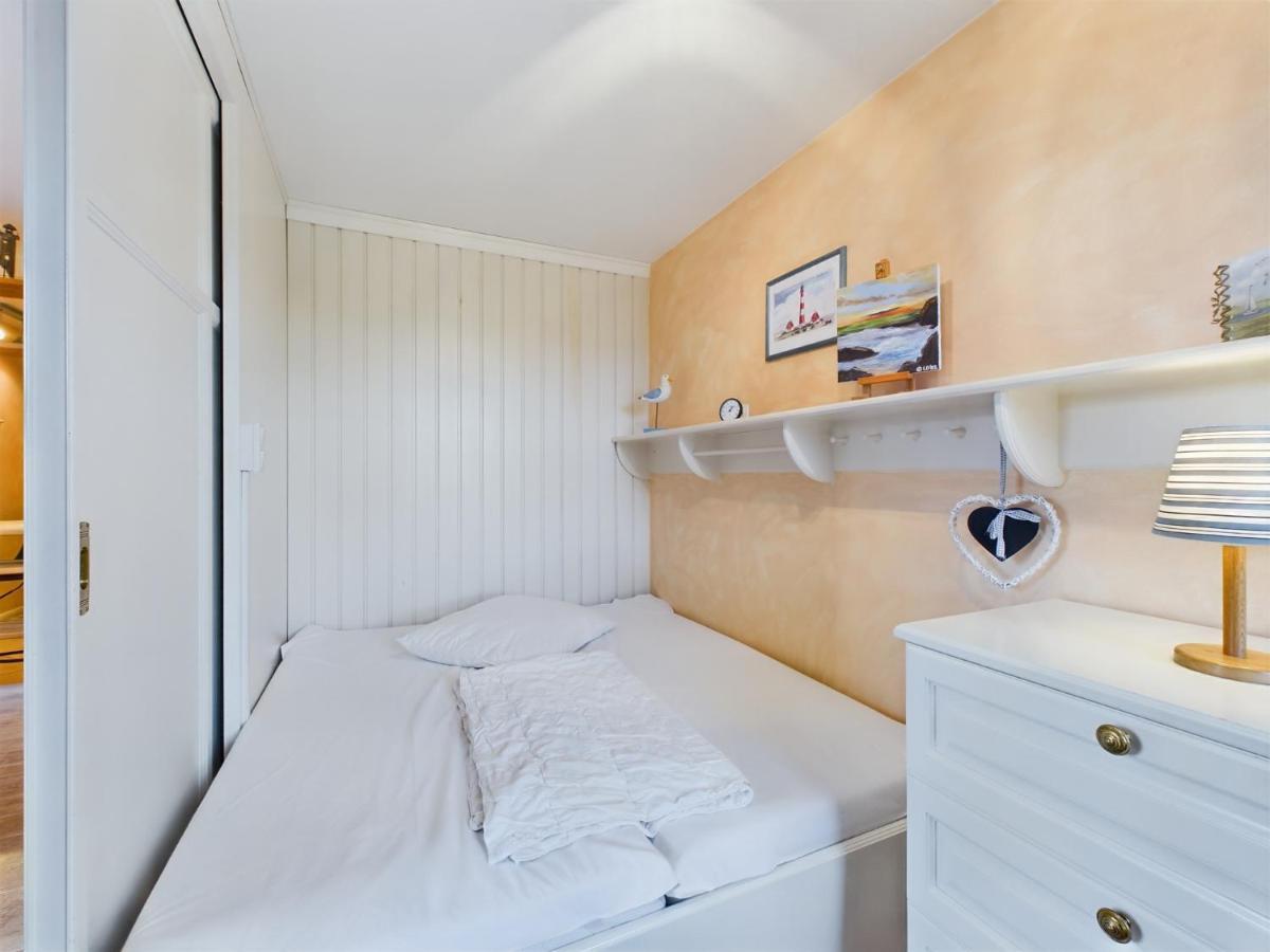 Ferienwohnung Uske Wyk auf Föhr Dış mekan fotoğraf