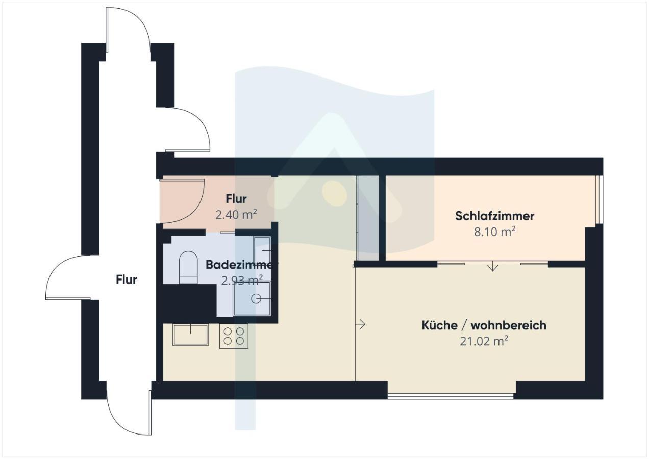 Ferienwohnung Uske Wyk auf Föhr Dış mekan fotoğraf